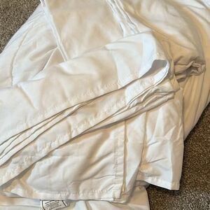 Utopia Bedding Full Size White Sheet Set